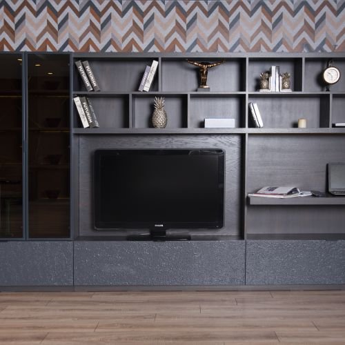 KLAS TV ÜNİTE