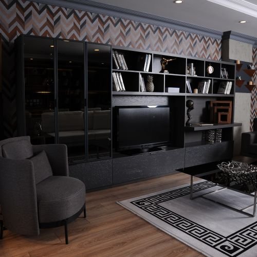 KLAS TV ÜNİTE